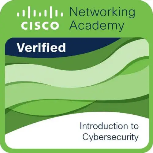 Certificação: Cisco CyberSecurity