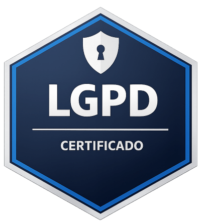 Certificação: LGPD Compliance