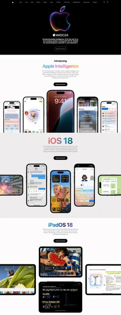 Projeto Apple Store Clone